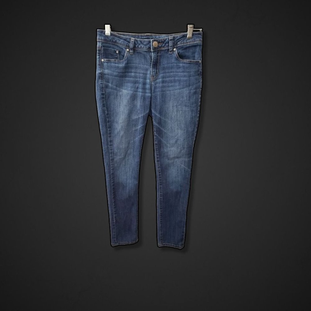 Lauren Conrad Womens Blue Jeans Size 4